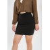 Front Pocket Pencil Skirt